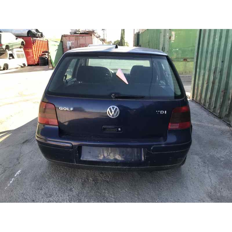 volkswagen golf iv berlina (1j1) del año 2002