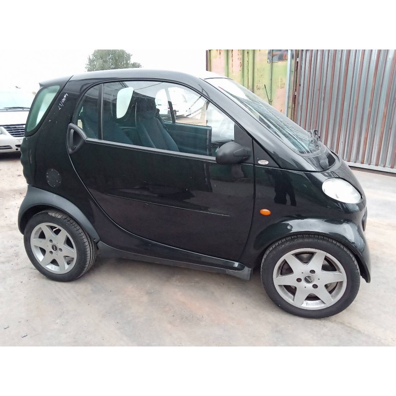 smart coupe del año 2000