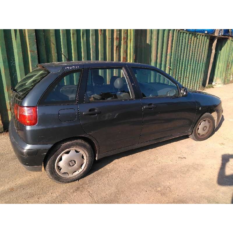 seat ibiza (6k1) del año 2000