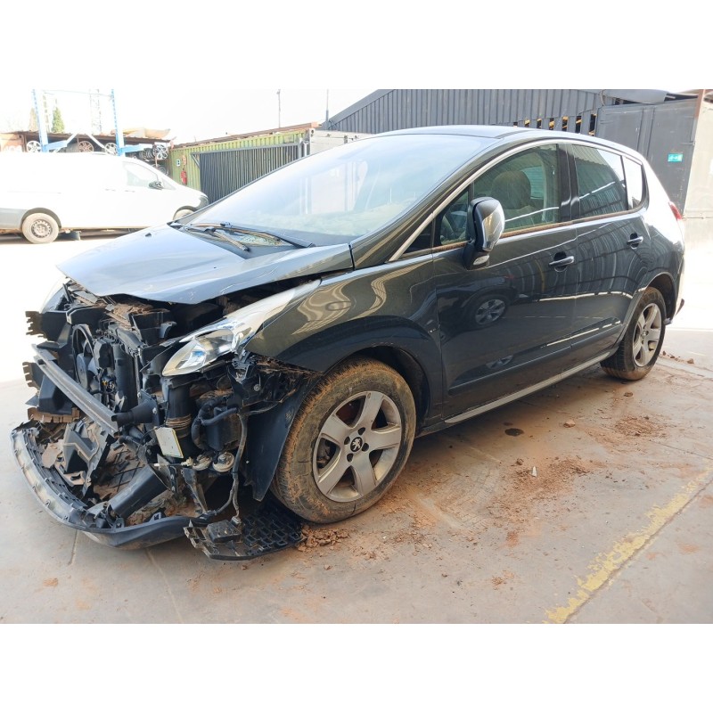 peugeot 3008 del año 2015