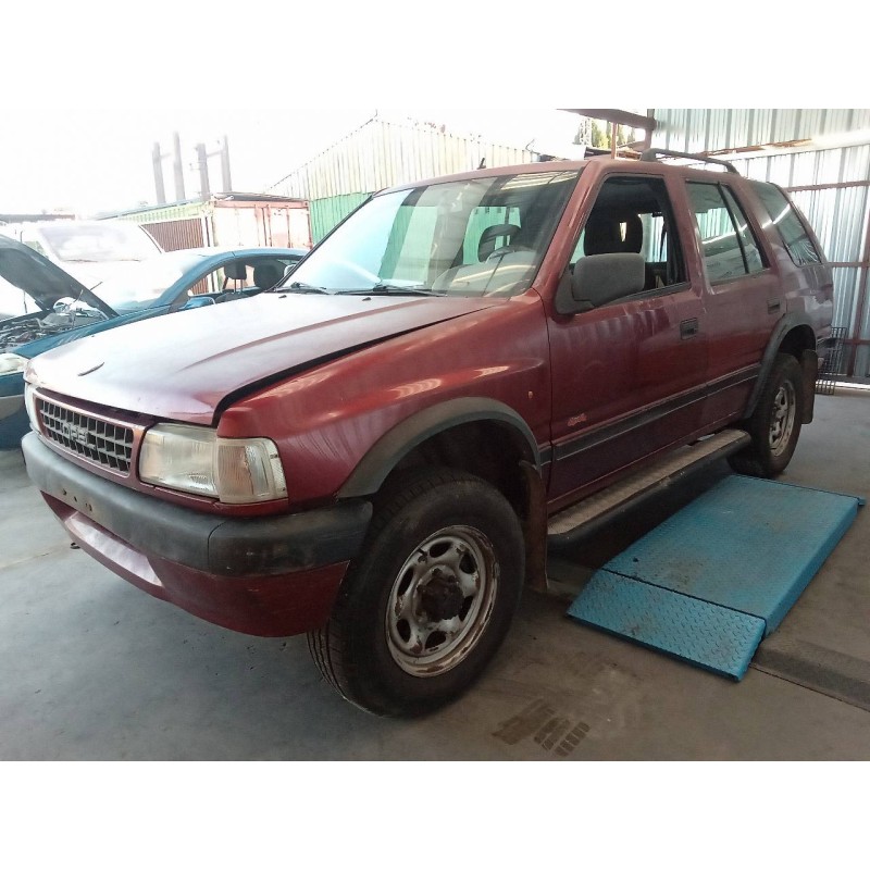opel frontera a del año 1995