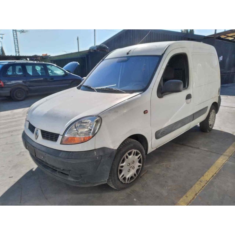 renault kangoo (f/kc0) del año 2004