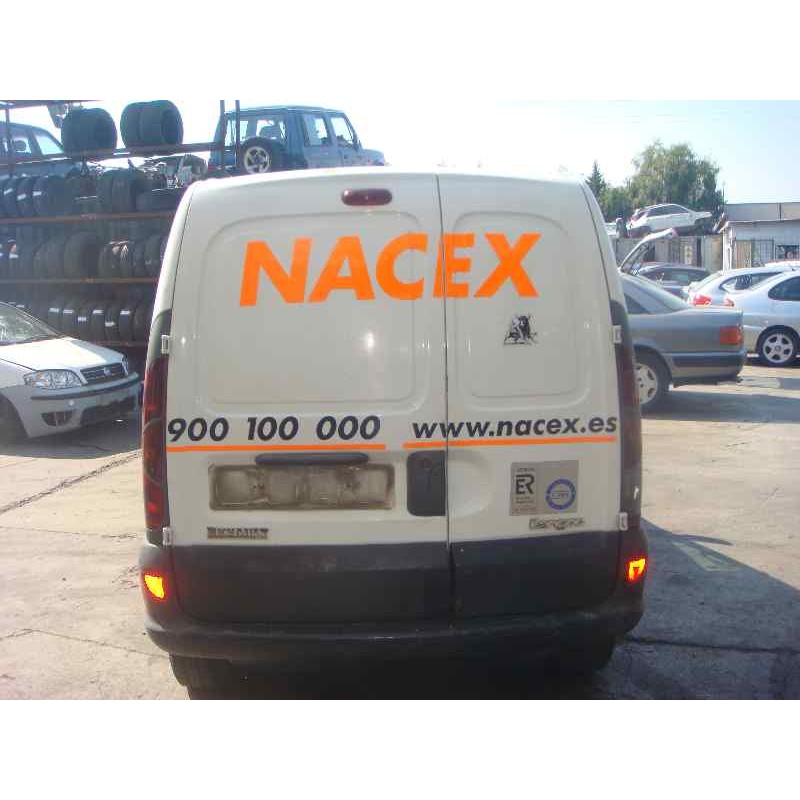 renault kangoo (f/kc0) del año 1999