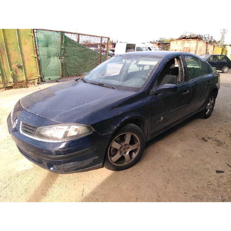 renault laguna ii (bg0) del año 2007