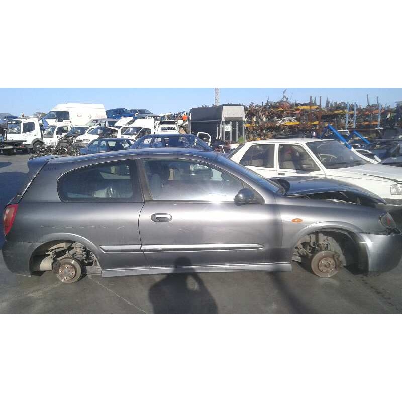 nissan almera (n16/e) del año 2004