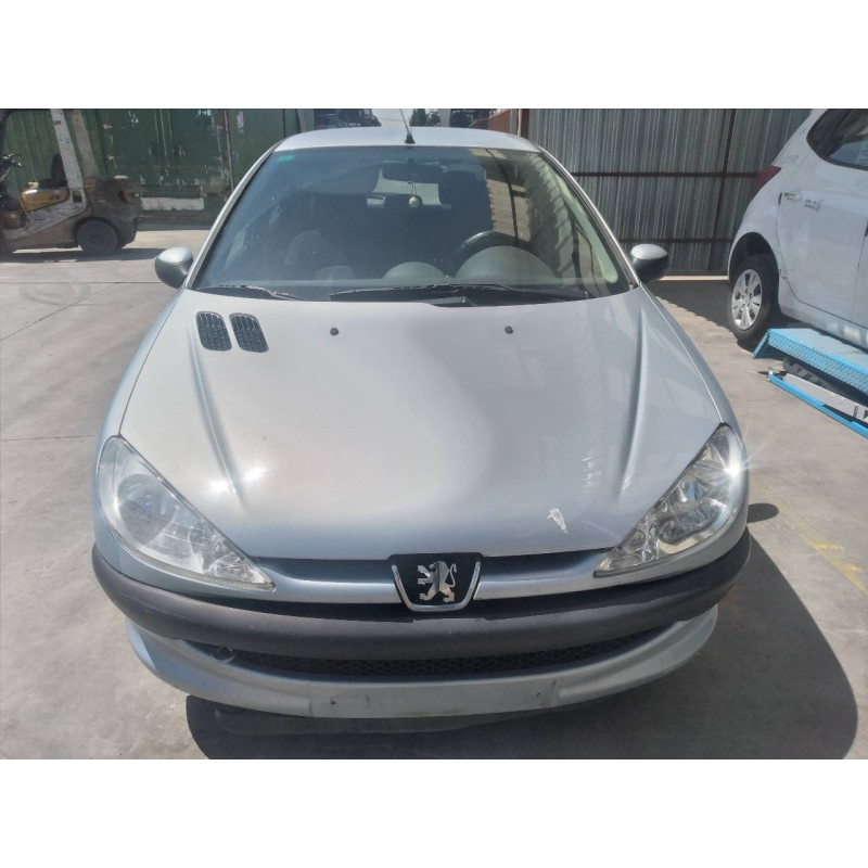 peugeot 206 berlina del año 2005