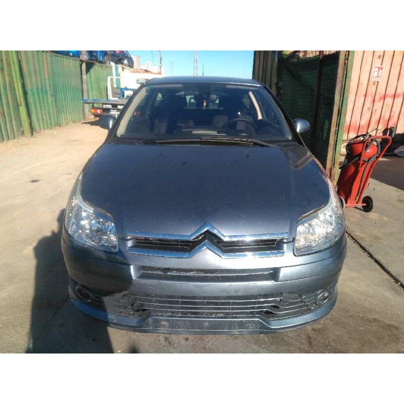 citroën c4 coupe del año 2005