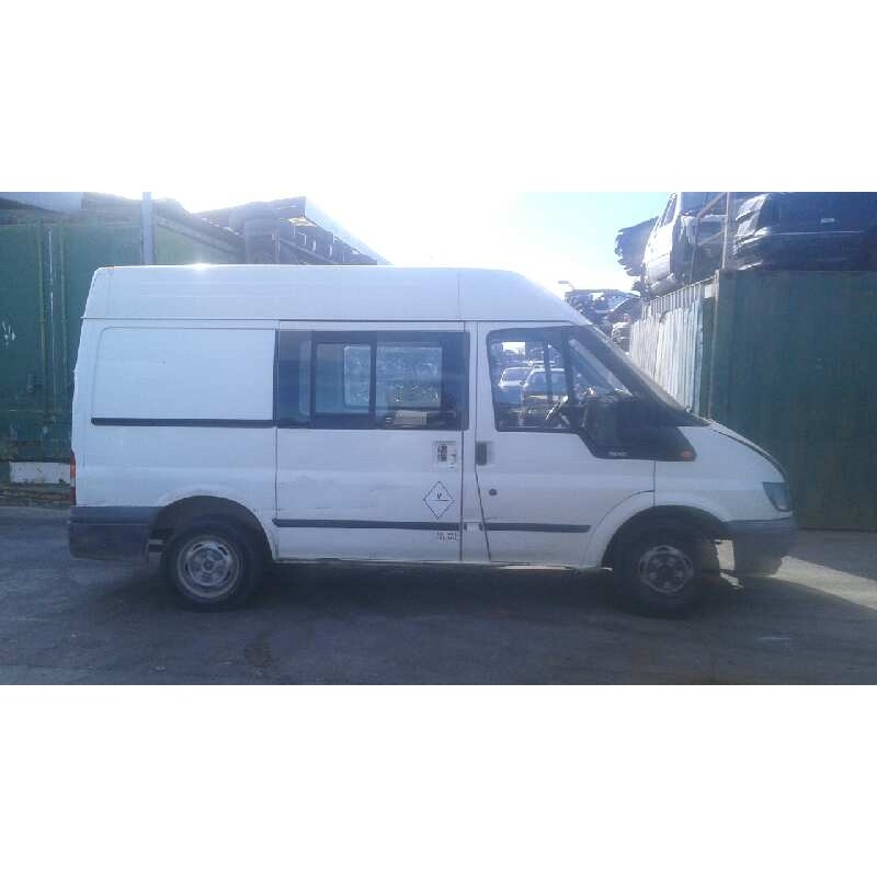ford transit mod. 2000 combi del año 2001