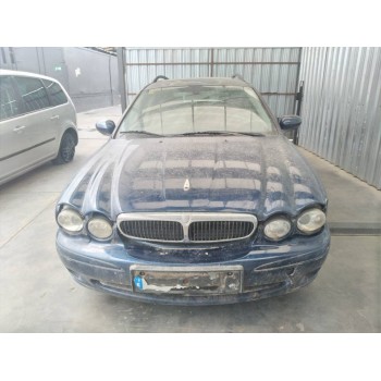 JAGUAR X-TYPE WAGON