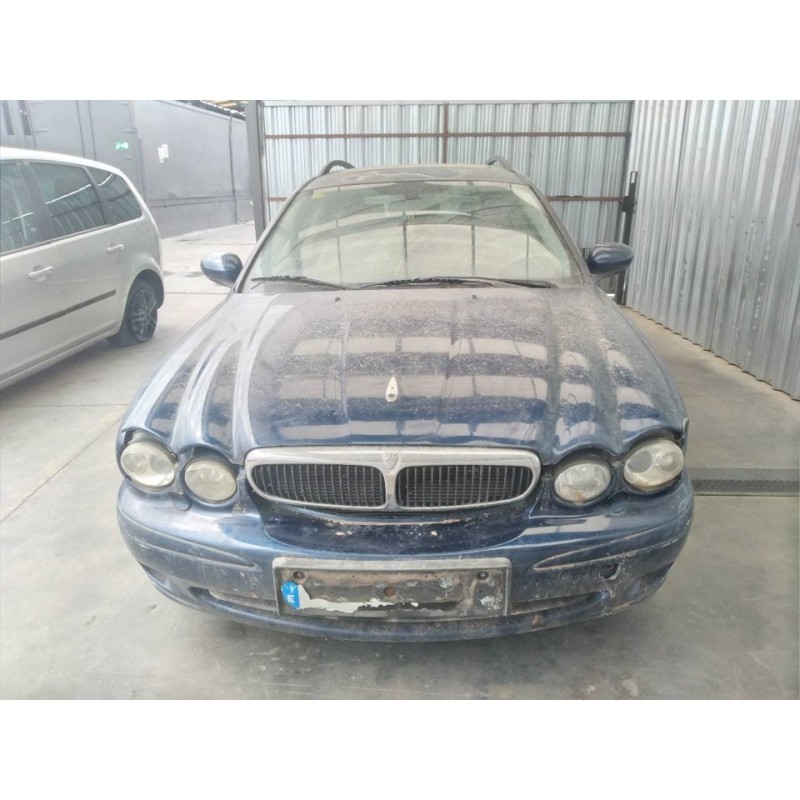 jaguar x-type wagon del año 2004