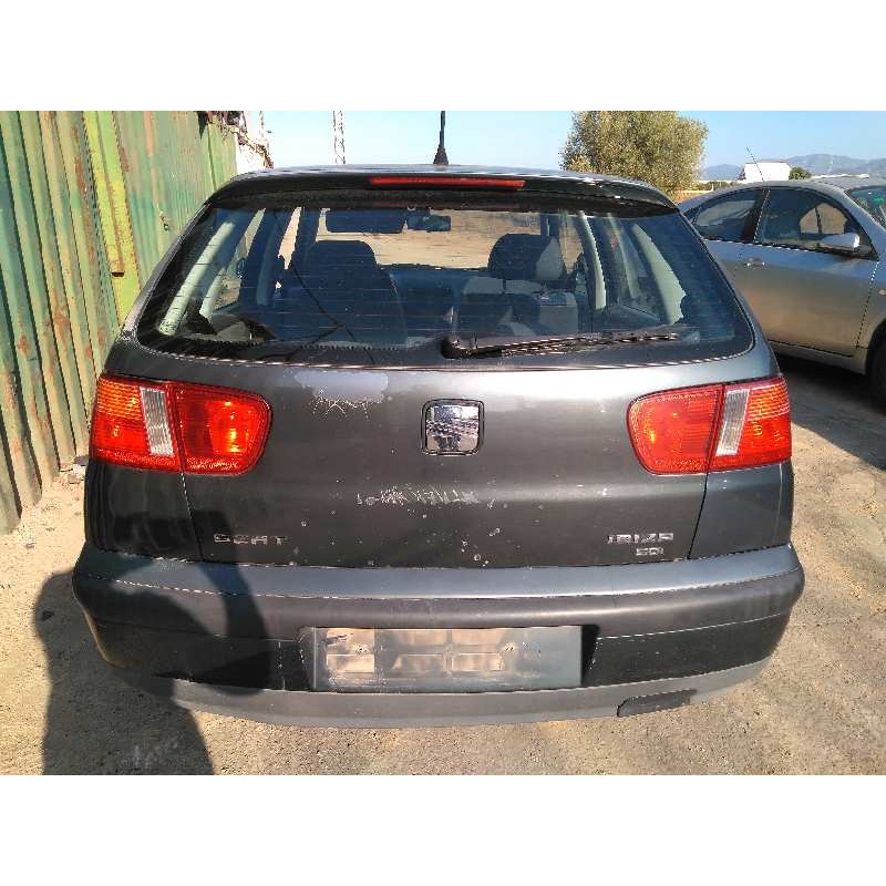 seat ibiza (6k1) del año 2000