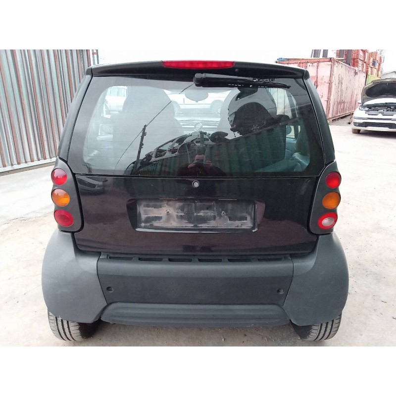 smart coupe del año 2000