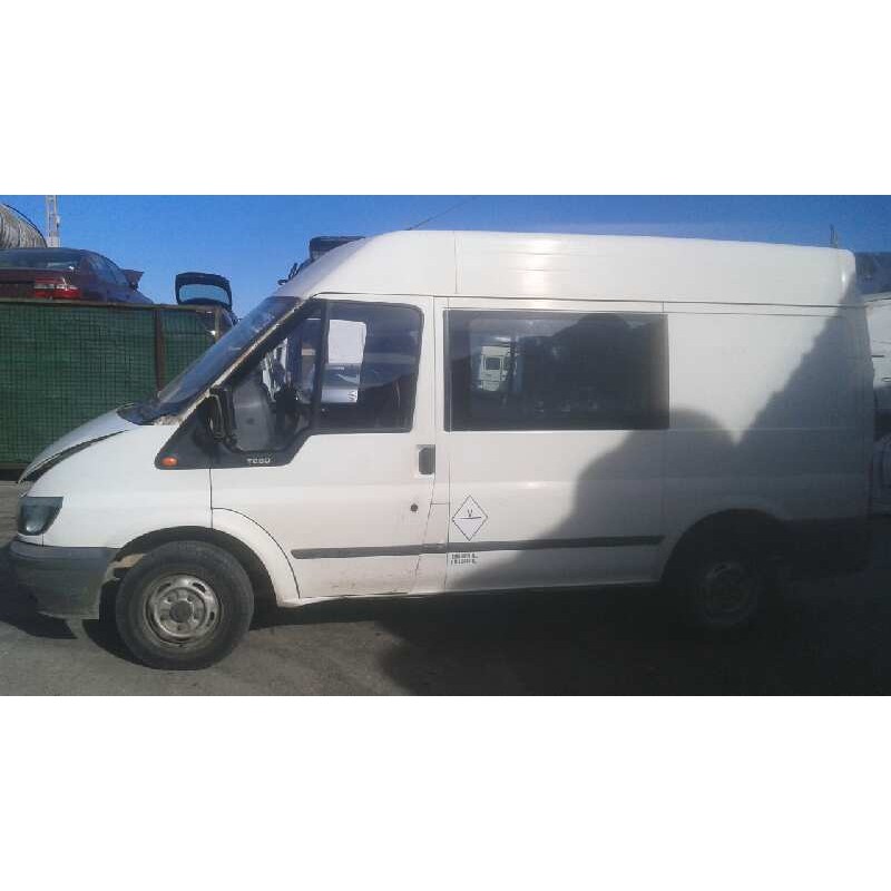 ford transit mod. 2000 combi del año 2001