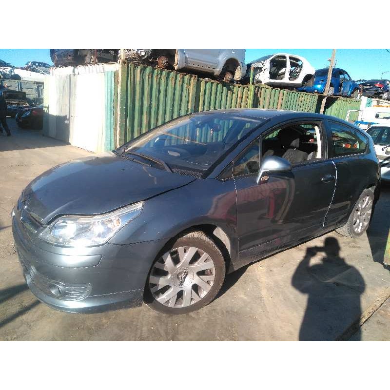 citroën c4 coupe del año 2005