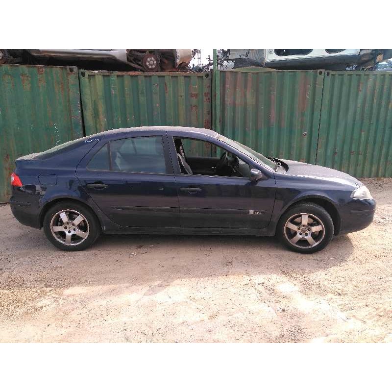 renault laguna ii (bg0) del año 2007
