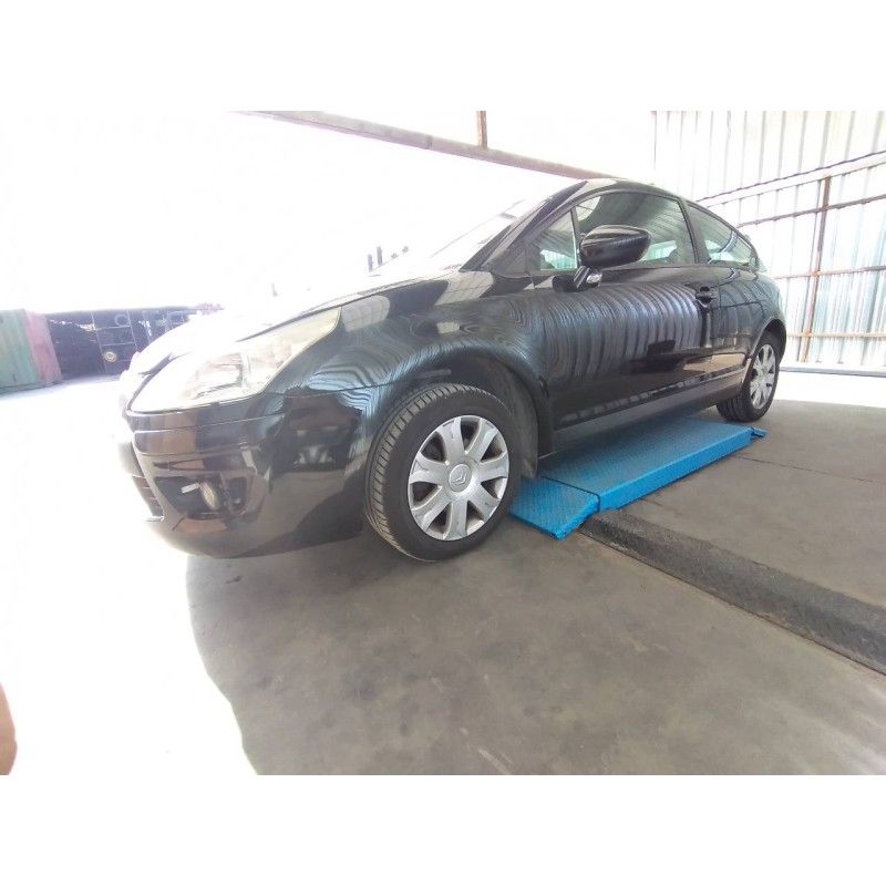 citroën c4 coupe del año 2010