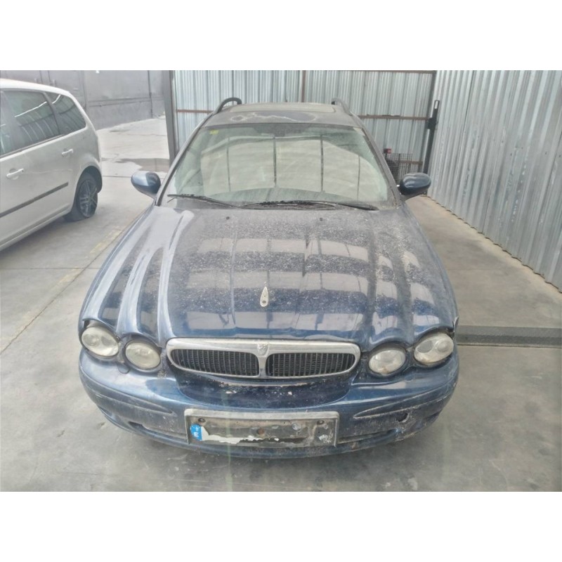 jaguar x-type wagon del año 2004