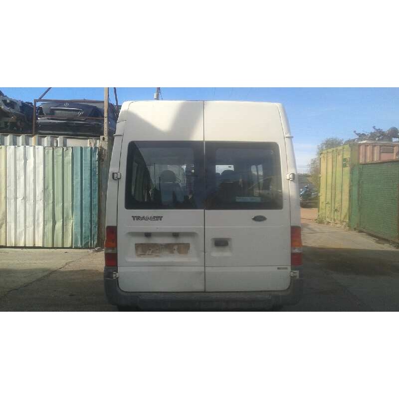ford transit mod. 2000 combi del año 2001