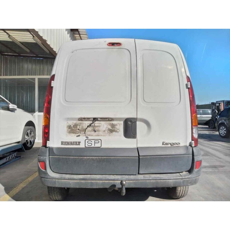 renault kangoo (f/kc0) del año 2004