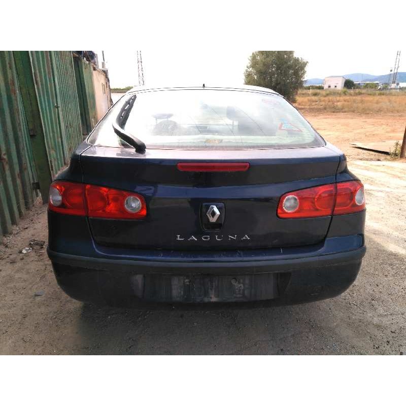 renault laguna ii (bg0) del año 2007