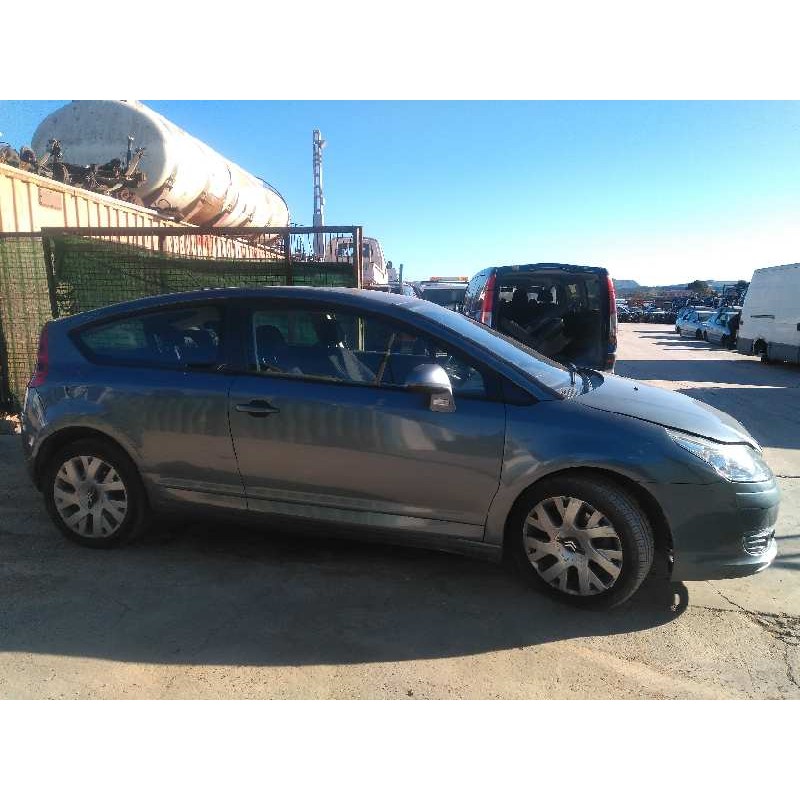 citroën c4 coupe del año 2005