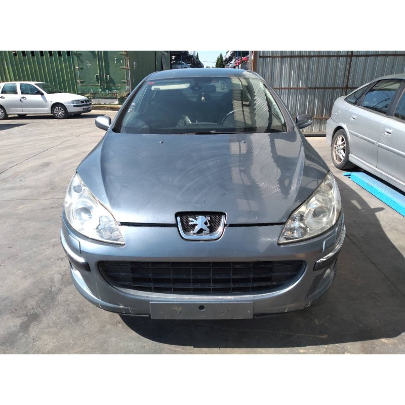 peugeot 407 del año 2005