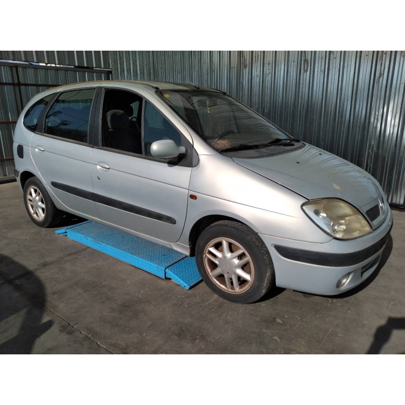 renault scenic (ja..) del año 2001
