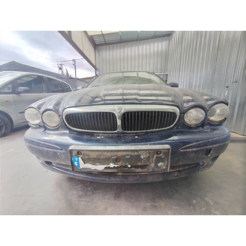 jaguar x-type wagon del año 2004