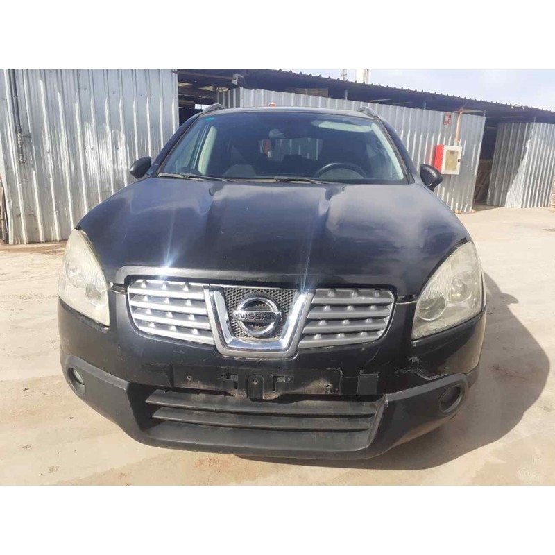nissan qashqai (j10) del año 2009