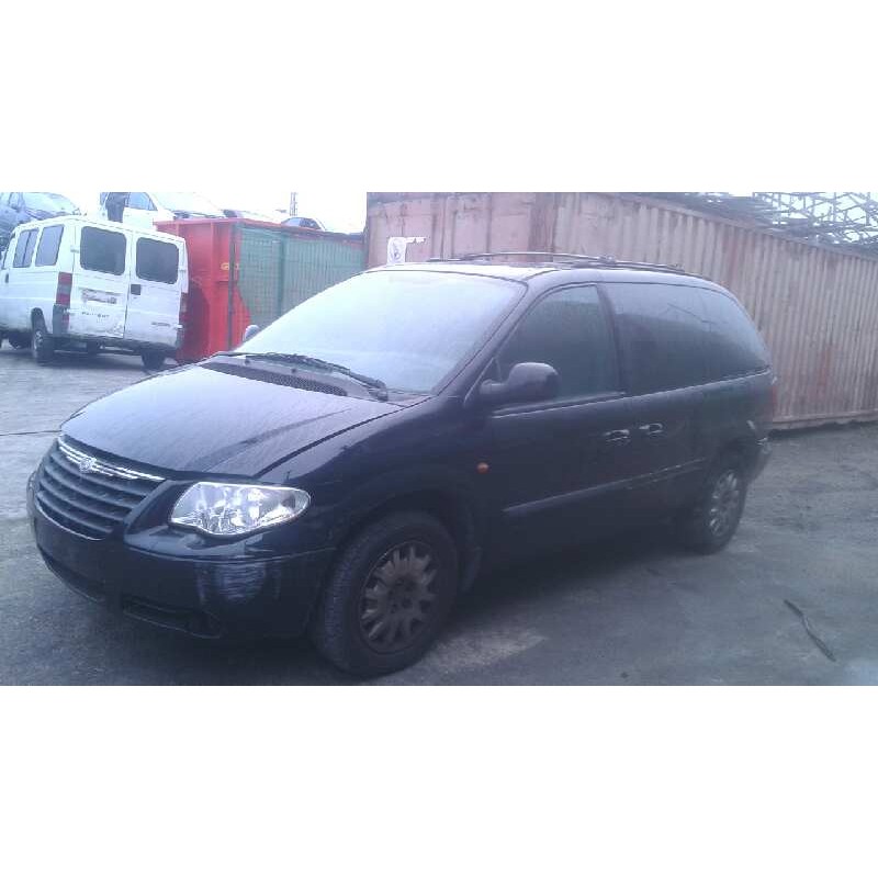 chrysler voyager (rg) del año 2004