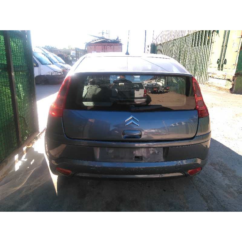 citroën c4 coupe del año 2005