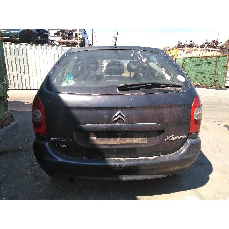 citroën xsara picasso del año 2003