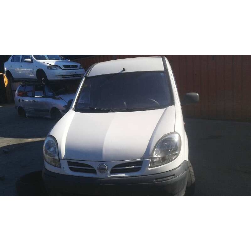 nissan kubistar (x76) del año 2004