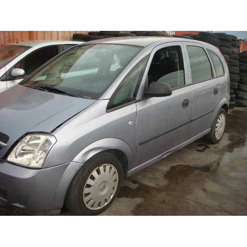 opel meriva del año 2004