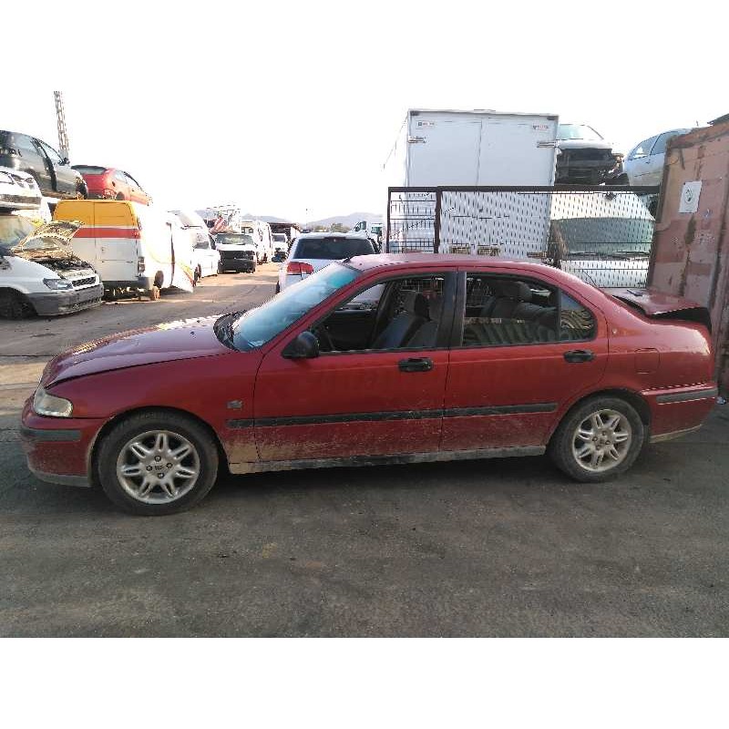 mg serie 400 (rt) del año 2000