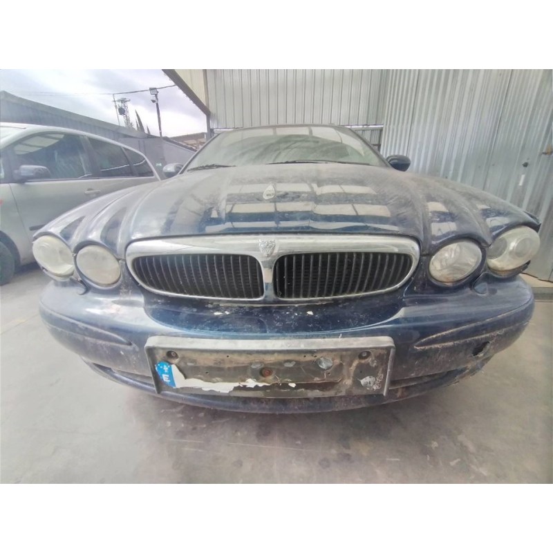 jaguar x-type wagon del año 2004