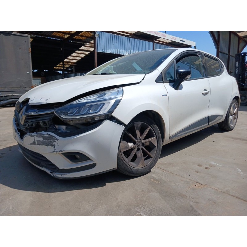 renault clio iv (bh_) del año 2016