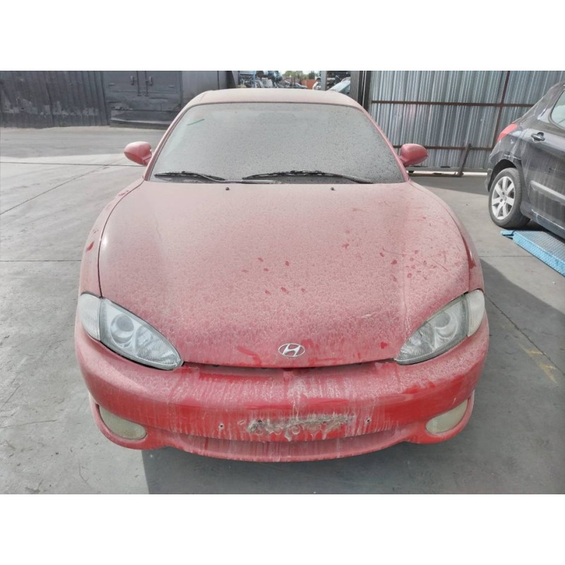 hyundai coupe (j2) del año 1997