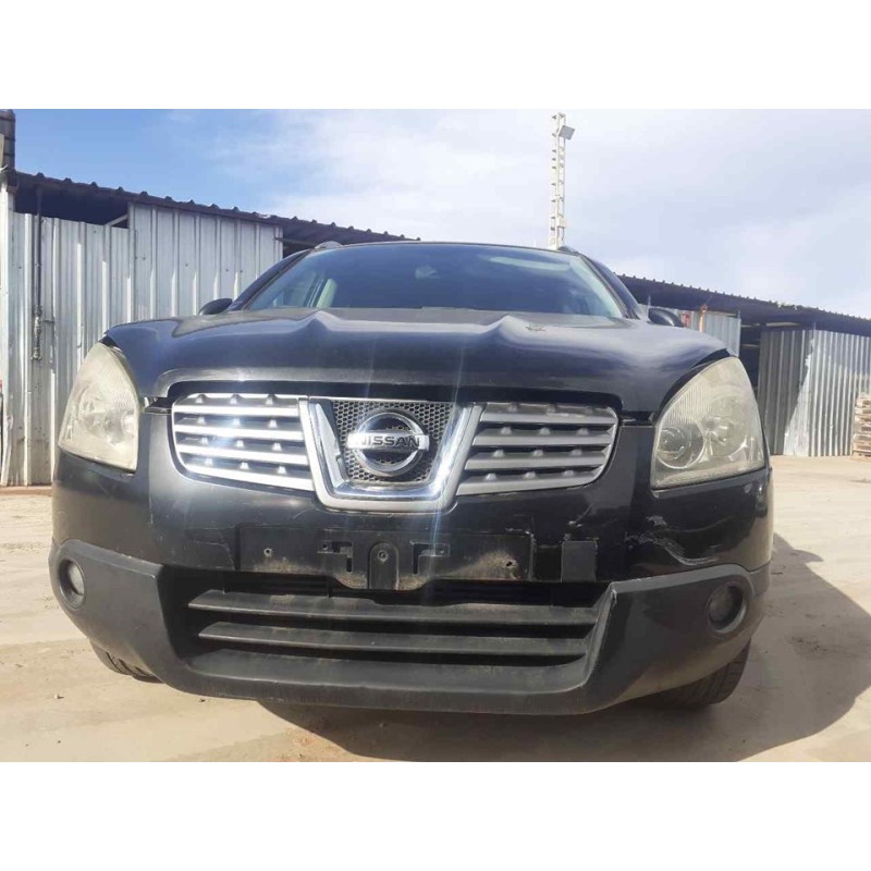 nissan qashqai (j10) del año 2009