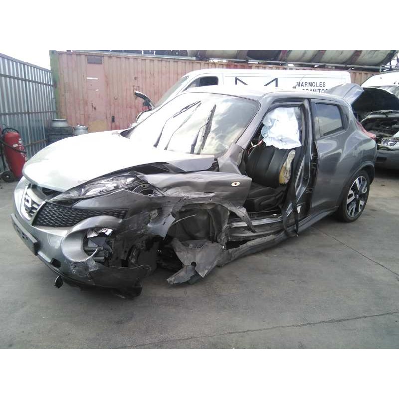 nissan juke (f15) del año 2014
