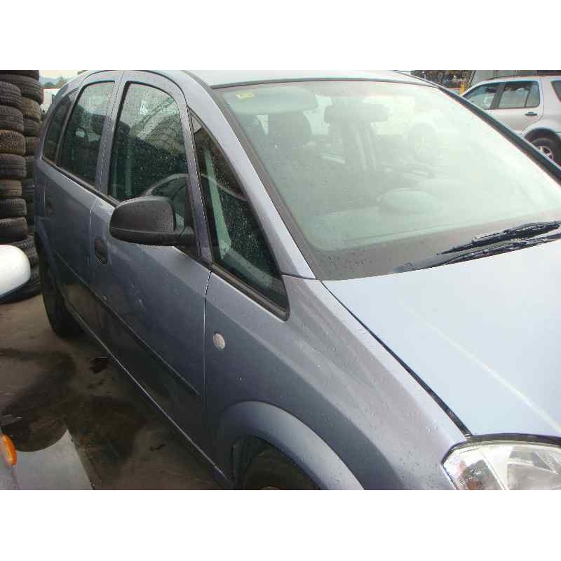 opel meriva del año 2004