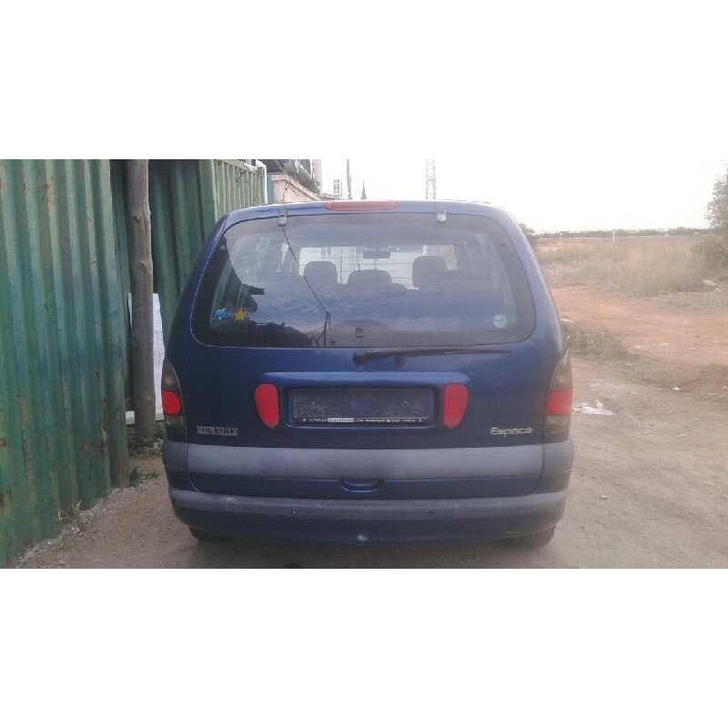 renault espace /grand espace (je0) del año 1998