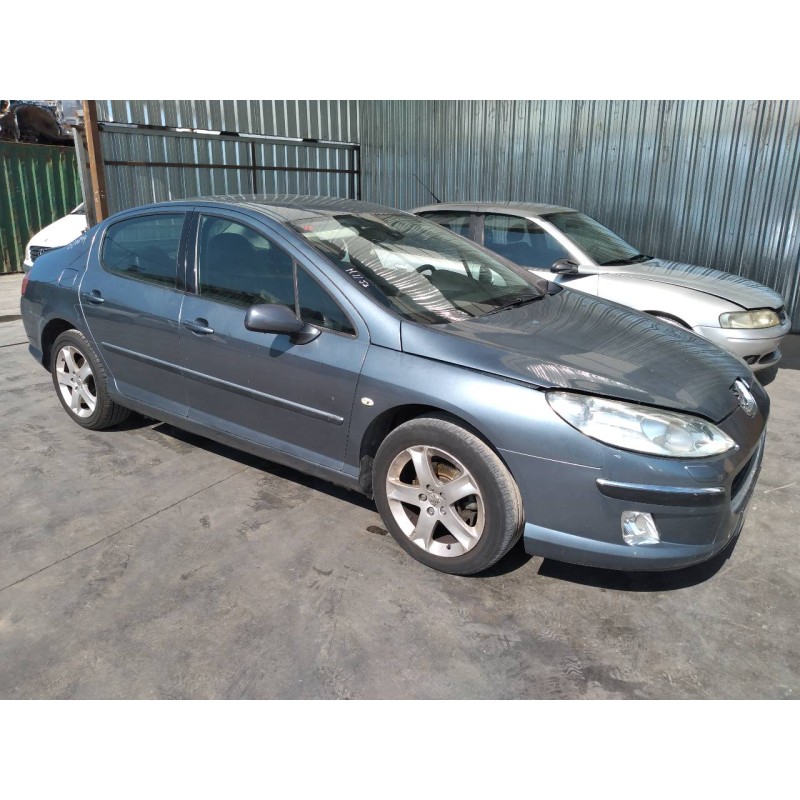 peugeot 407 del año 2005