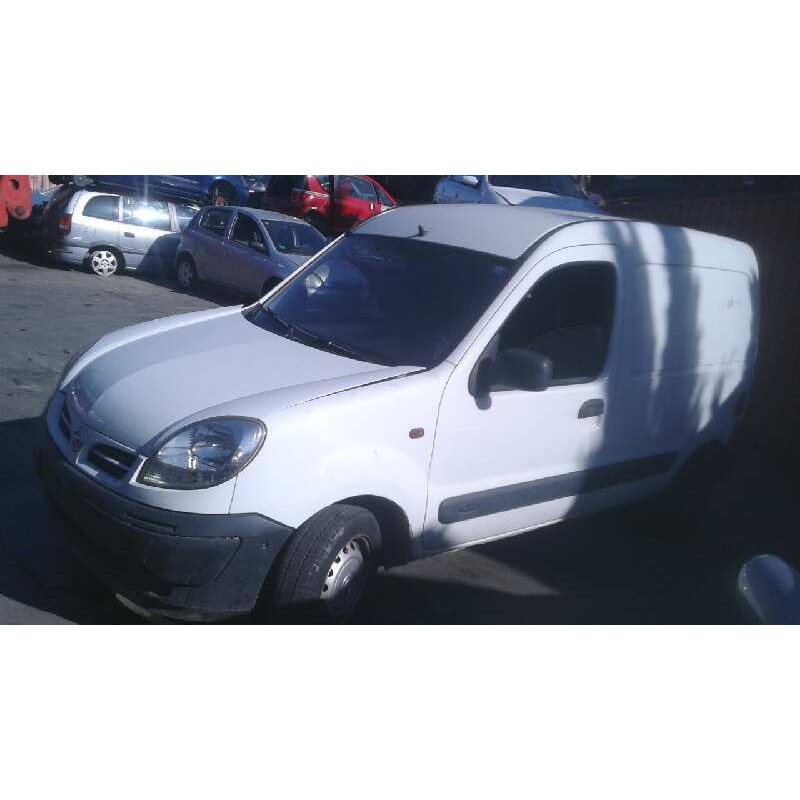 nissan kubistar (x76) del año 2004