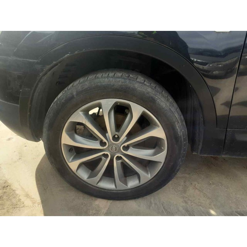 nissan qashqai (j10) del año 2009