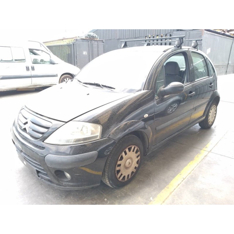 citroën c3 del año 2006
