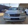 mercedes-benz clase c (w203) berlina del año 2002