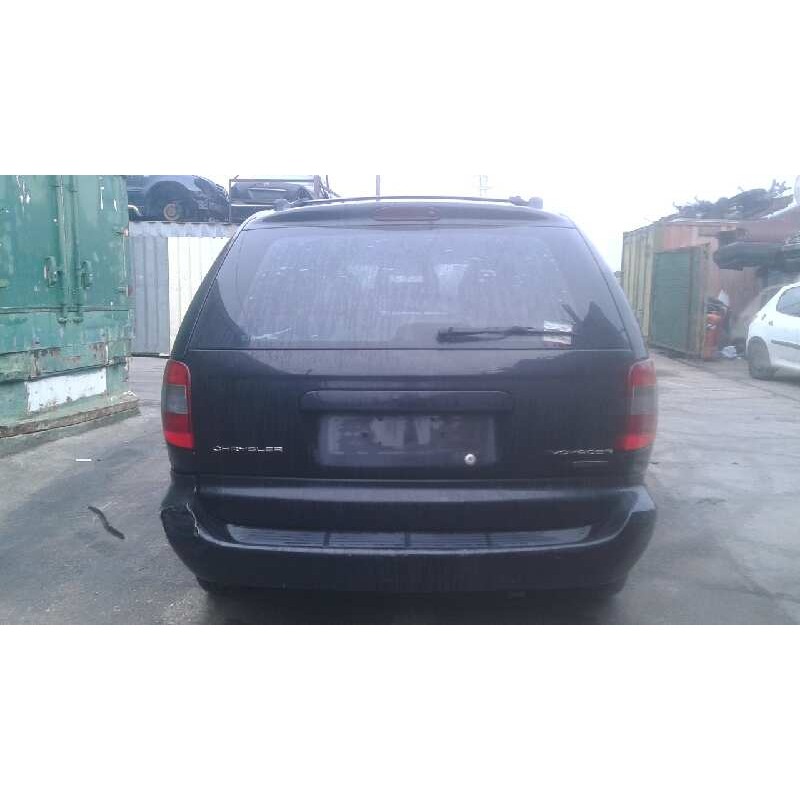chrysler voyager (rg) del año 2004