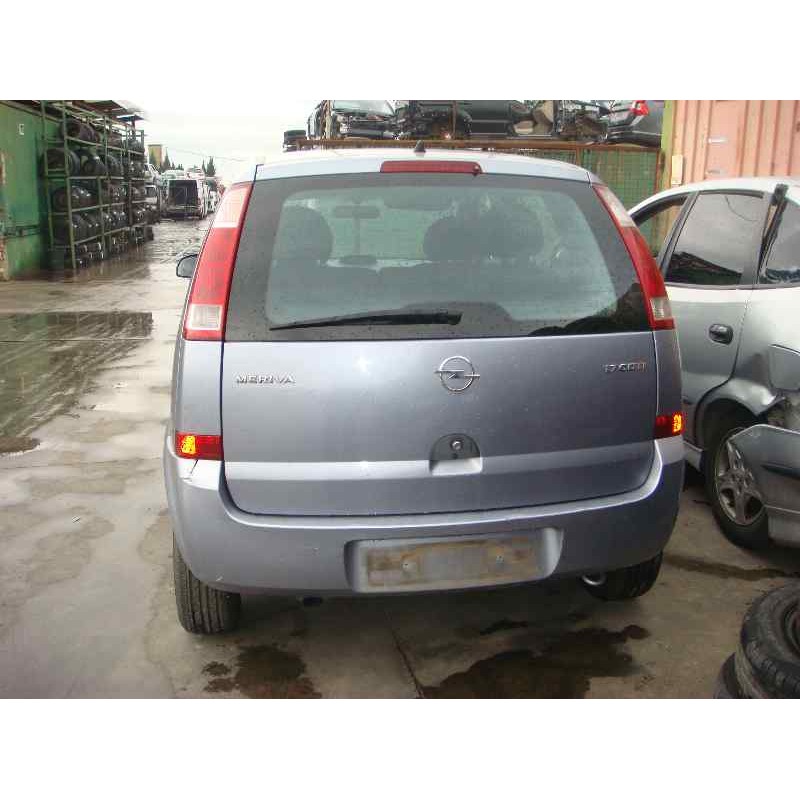 opel meriva del año 2004