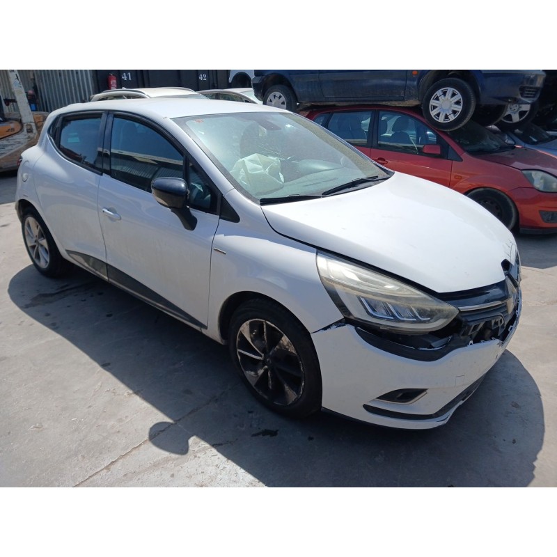 renault clio iv (bh_) del año 2016